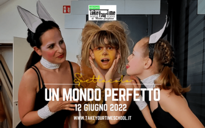 Un Mondo Perfetto