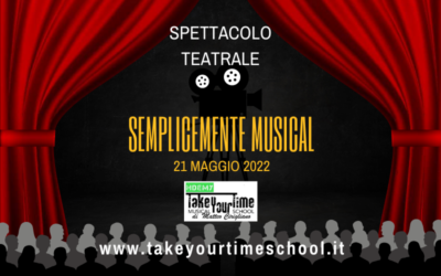 Spettacolo teatrale Semplicemente Musical