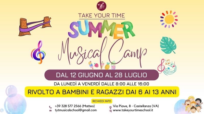Musical Summer Camp 1