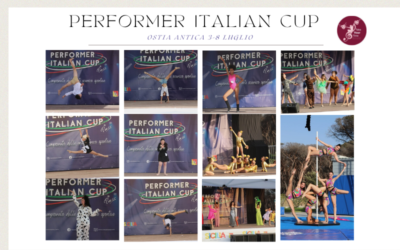 Performer Italian Cup – La Finale