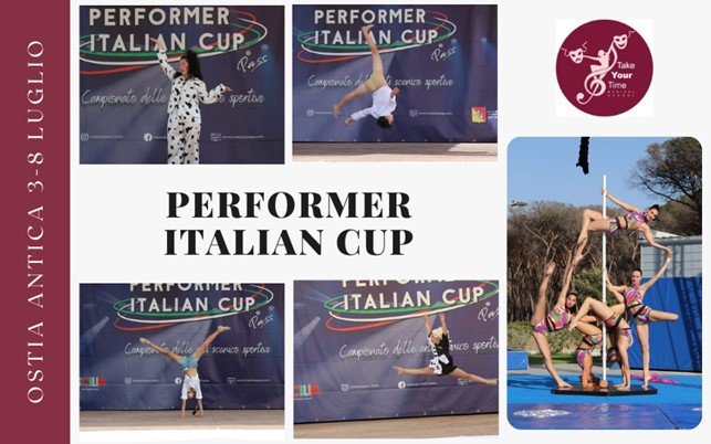 PERFORMER ITALIAN CUP OSTIA ANTICA slezioni nazionali 1