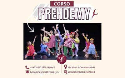 Corso PreHdemy per diventare un vero performer!
