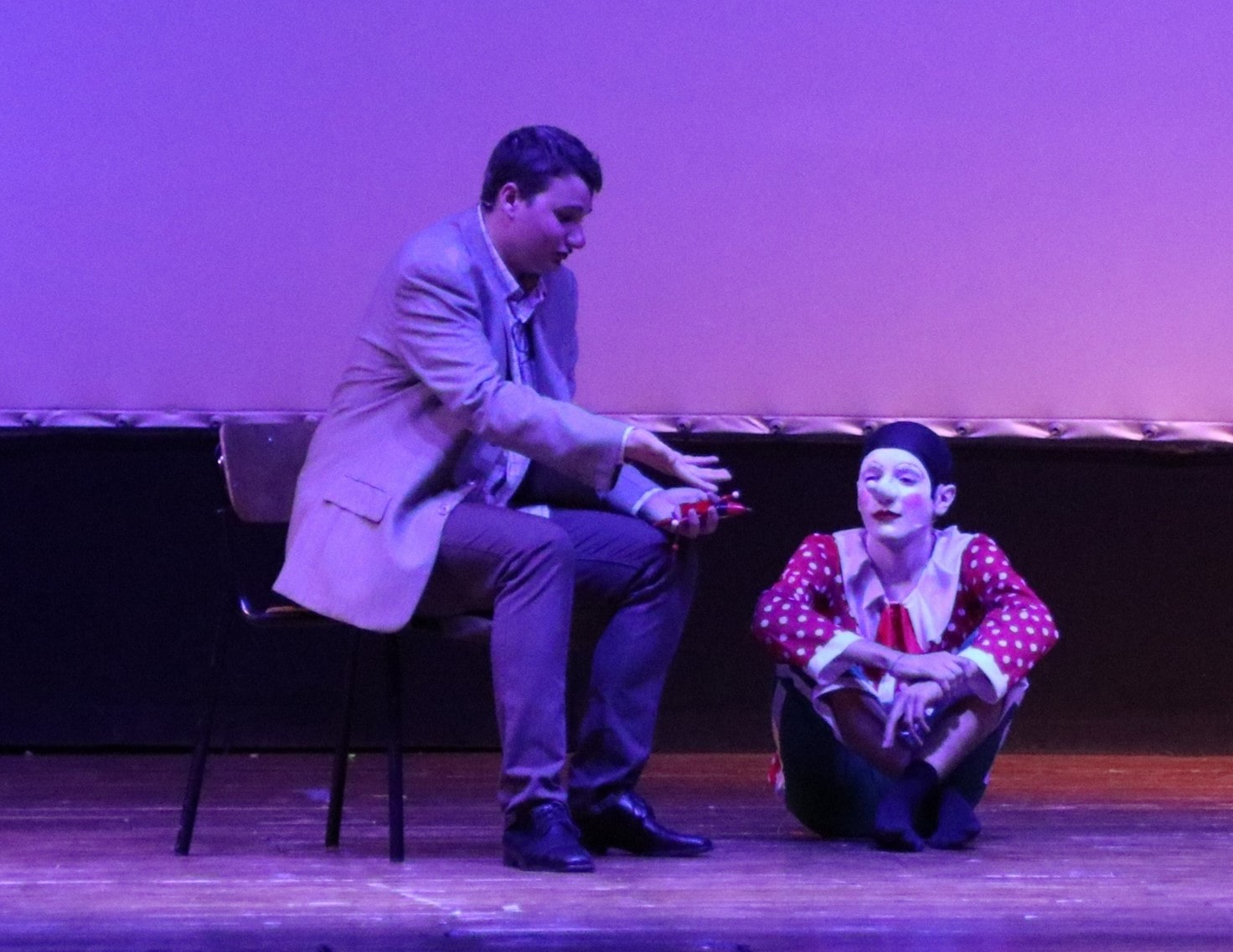 Pinocchio il musical 7-min