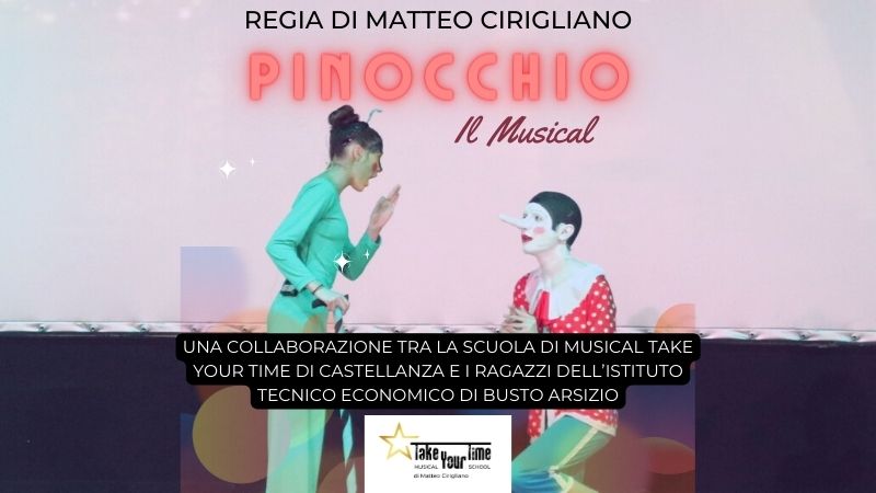 Musical Pinocchio