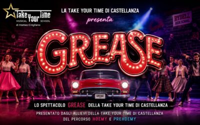 Grease conquista il pubblico: Hdemy e PreHdemy incantano nella serata del 27 giugno