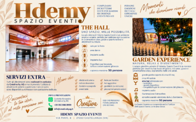 HDEMY SPAZIO EVENTI